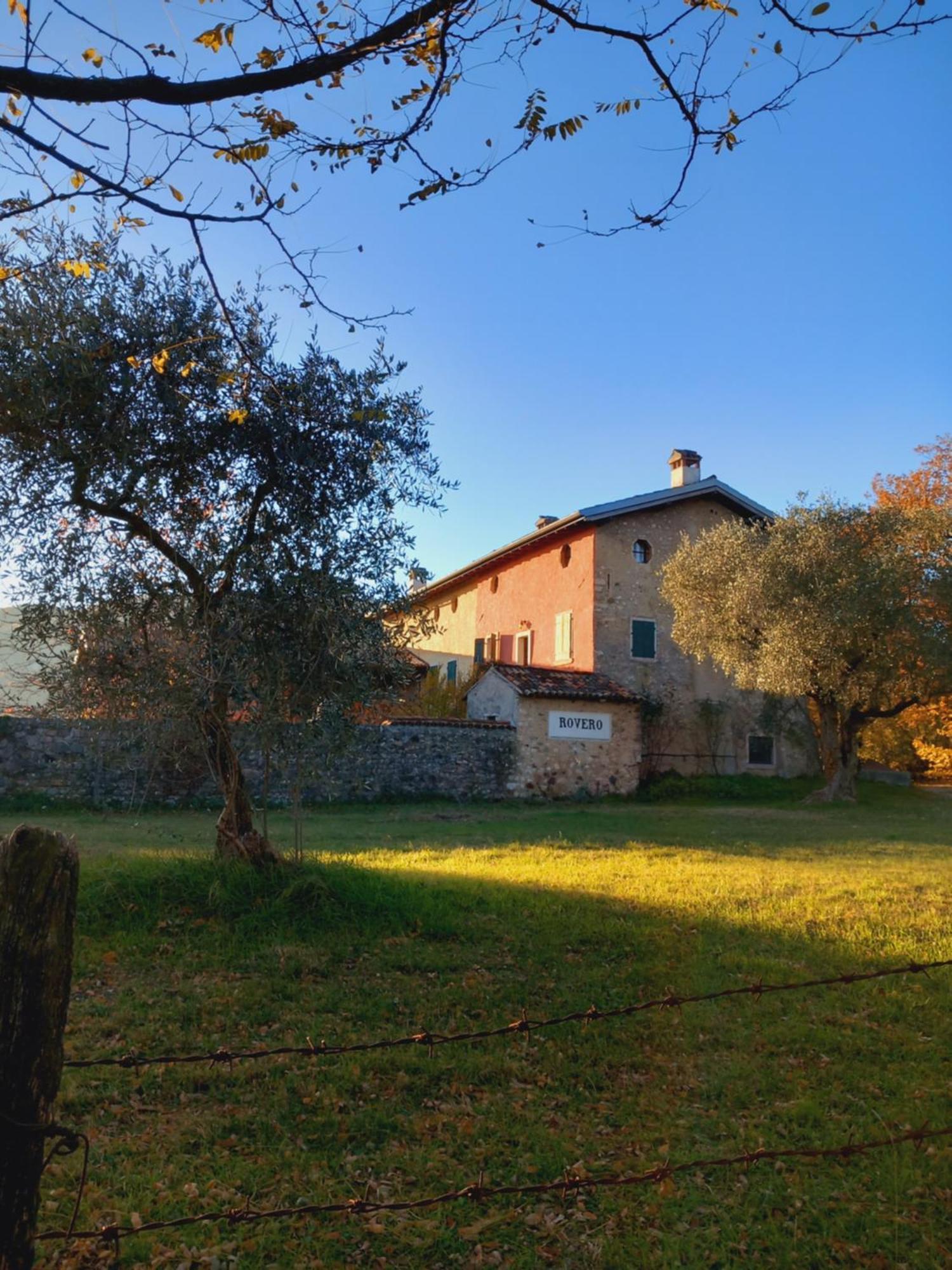 Il Rovero Apartment Castion Veronese Exterior photo