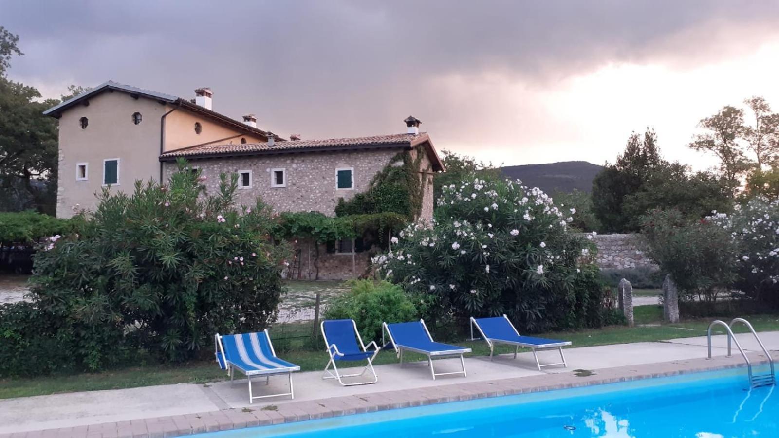 Il Rovero Apartment Castion Veronese Exterior photo