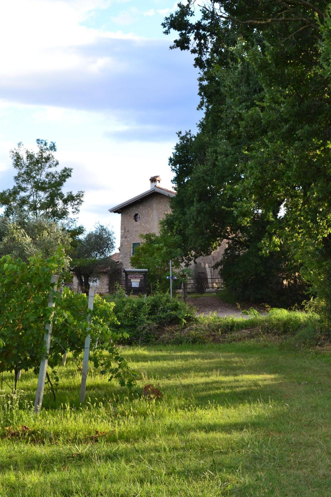 Il Rovero Apartment Castion Veronese Exterior photo