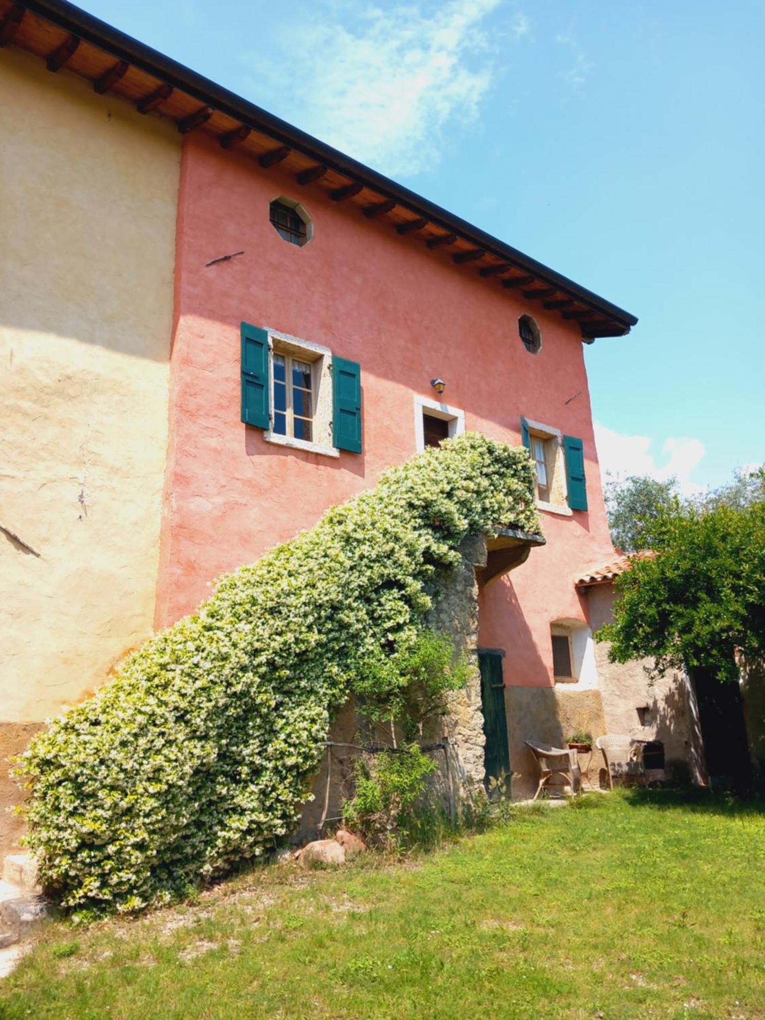 Il Rovero Apartment Castion Veronese Exterior photo